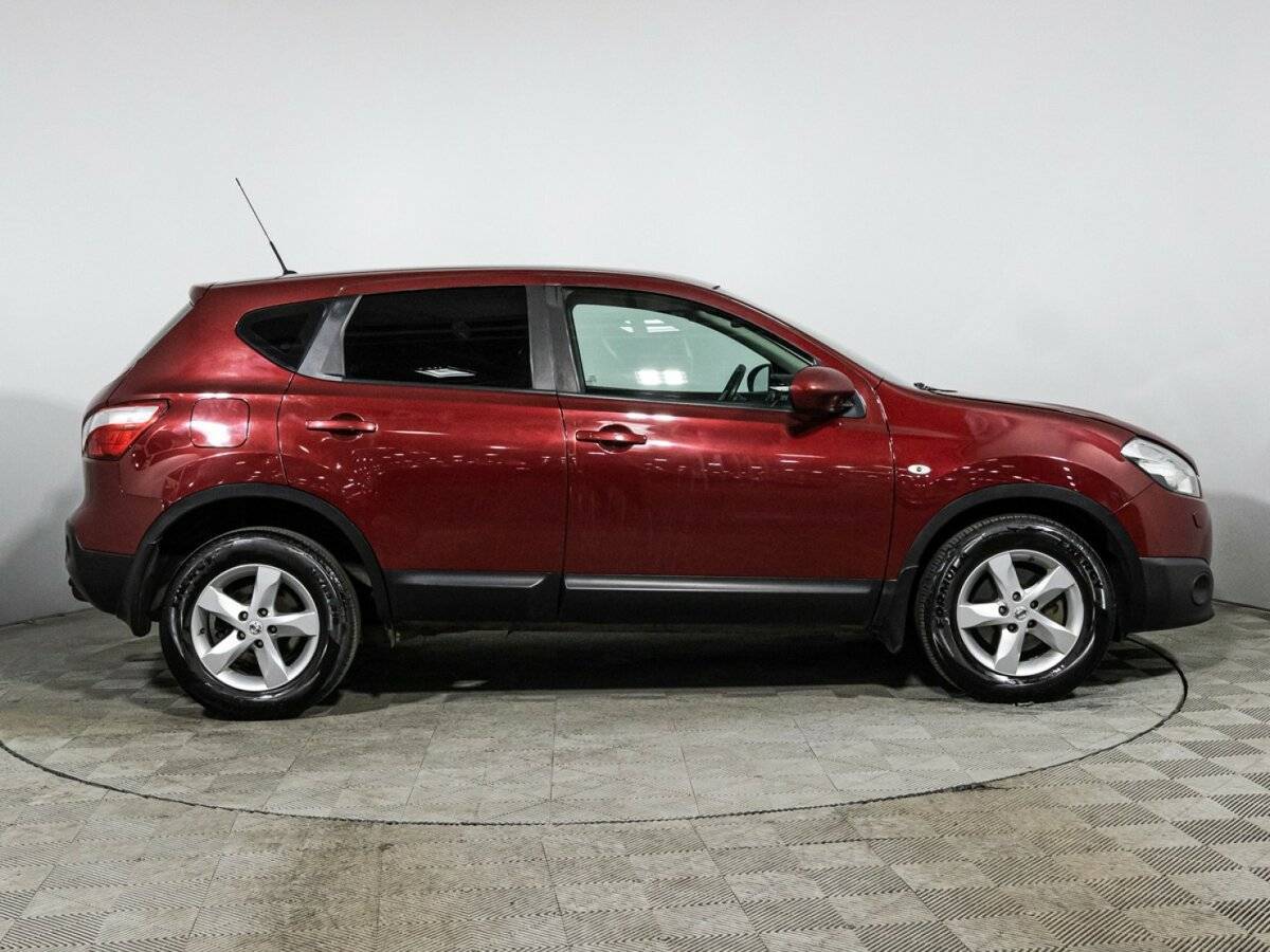 Nissan Qashqai, 2013 - 118 387 км. | Фото №4