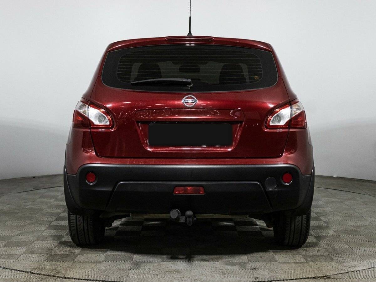 Nissan Qashqai, 2013 - 118 387 км. | Фото №6