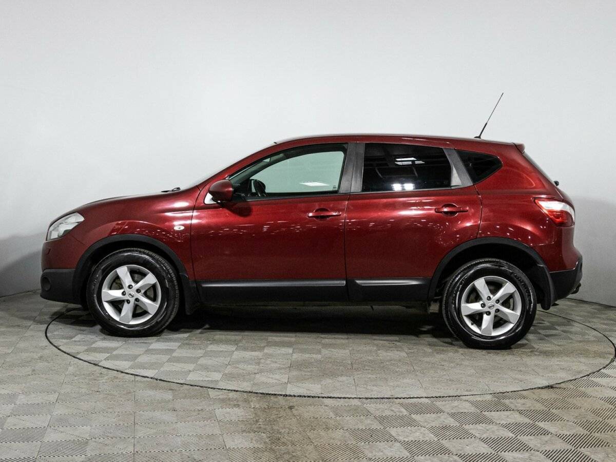 Nissan Qashqai, 2013 - 118 387 км. | Фото №8