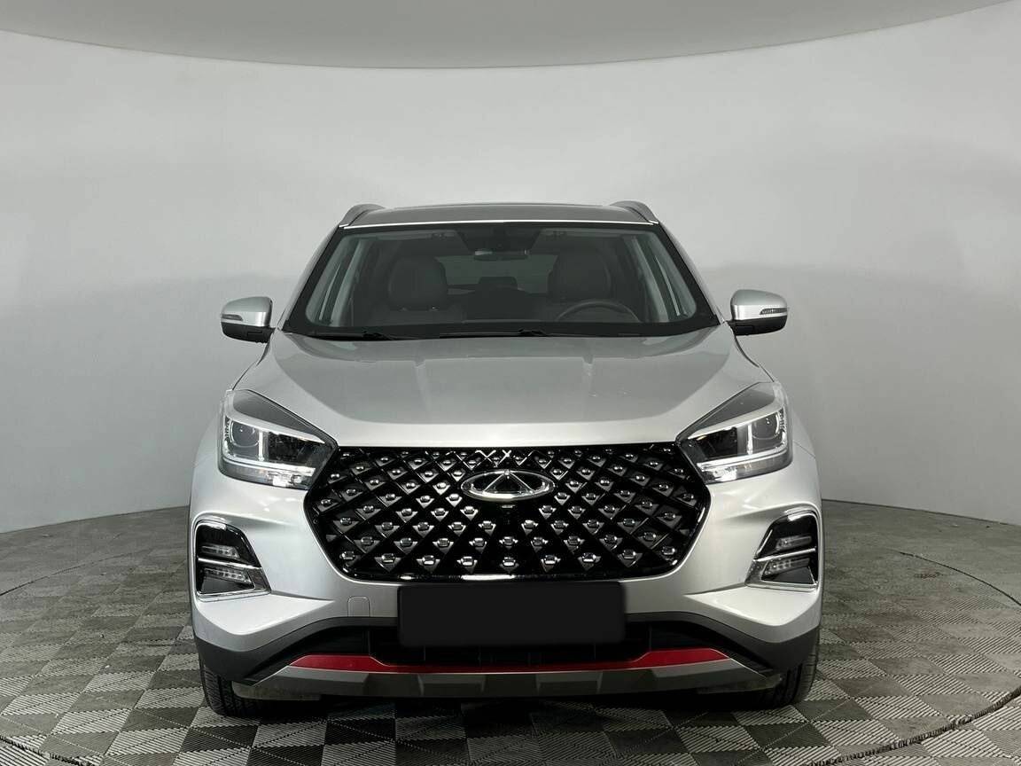 Chery Tiggo 4 Pro, 2023 - 26 000 км. | Фото №2