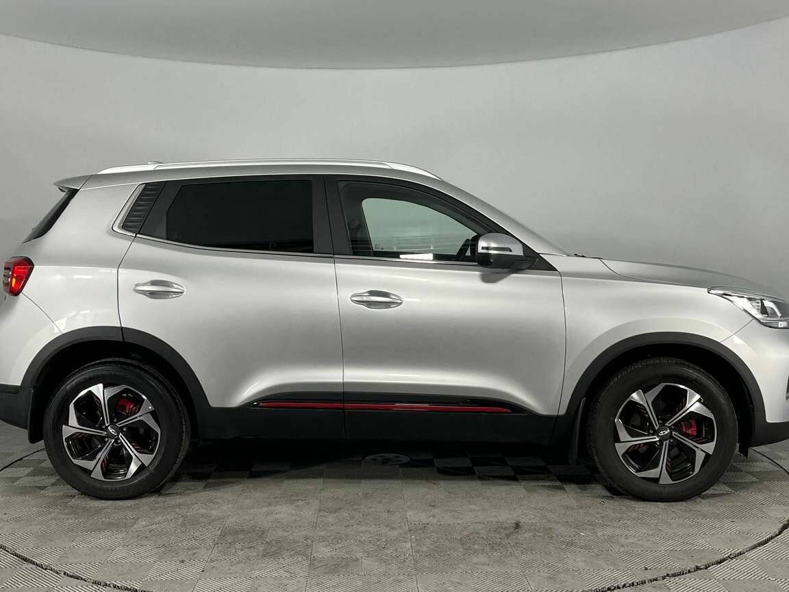 Chery Tiggo 4 Pro, 2023 - 26 000 км. | Фото №4