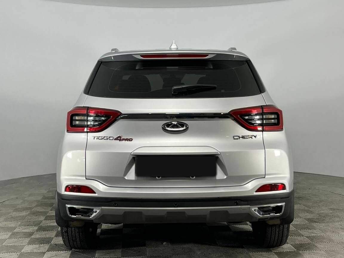 Chery Tiggo 4 Pro, 2023 - 26 000 км. | Фото №6