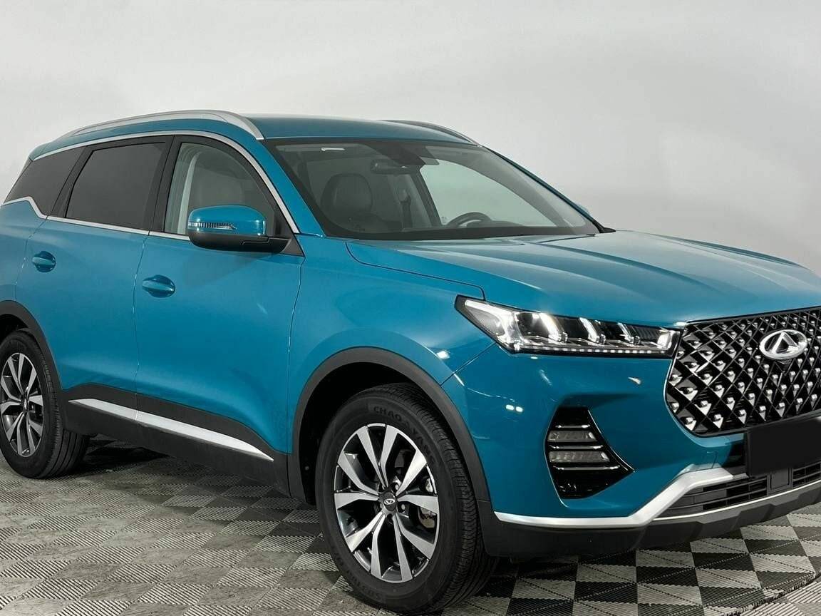 Chery Tiggo 7 Pro, 2021 - 62 813 км. | Фото №3