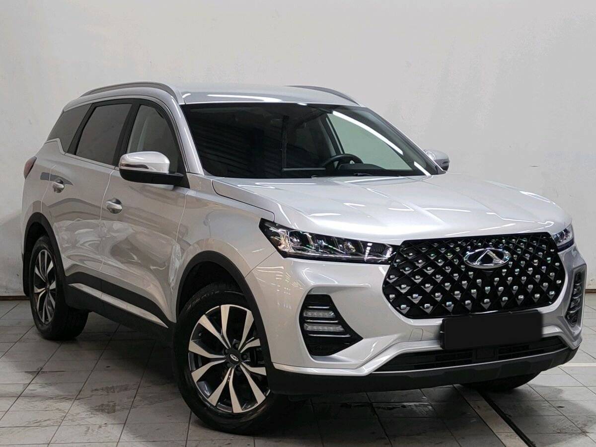 Chery Tiggo 7 Pro, 2022 - 34 000 км. | Фото №2
