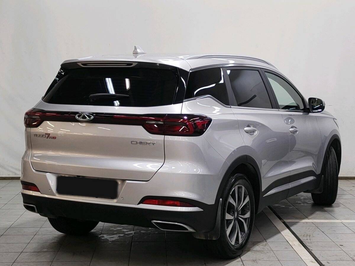 Chery Tiggo 7 Pro, 2022 - 34 000 км. | Фото №3