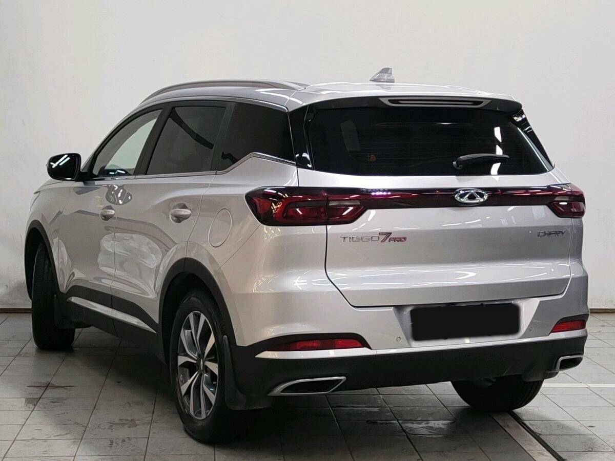 Chery Tiggo 7 Pro, 2022 - 34 000 км. | Фото №4