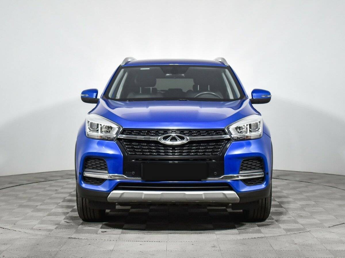 Chery Tiggo 4, 2020 - 36 200 км. | Фото №2