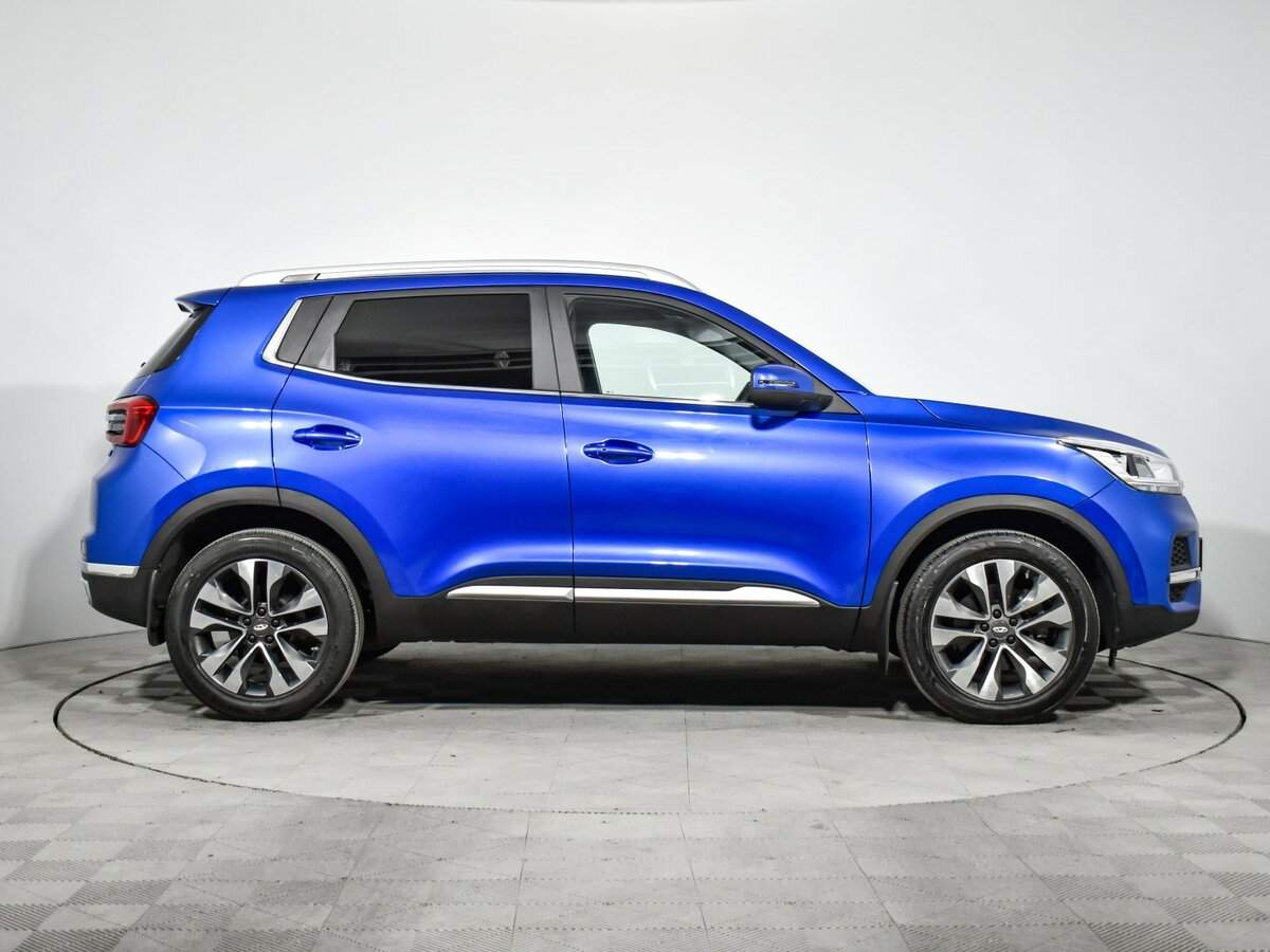 Chery Tiggo 4, 2020 - 36 200 км. | Фото №4
