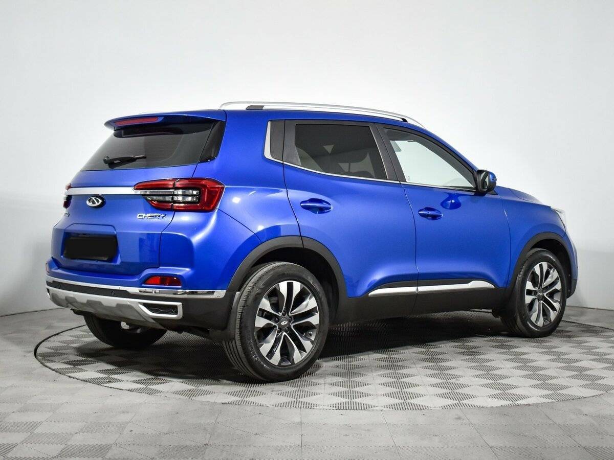 Chery Tiggo 4, 2020 - 36 200 км. | Фото №5