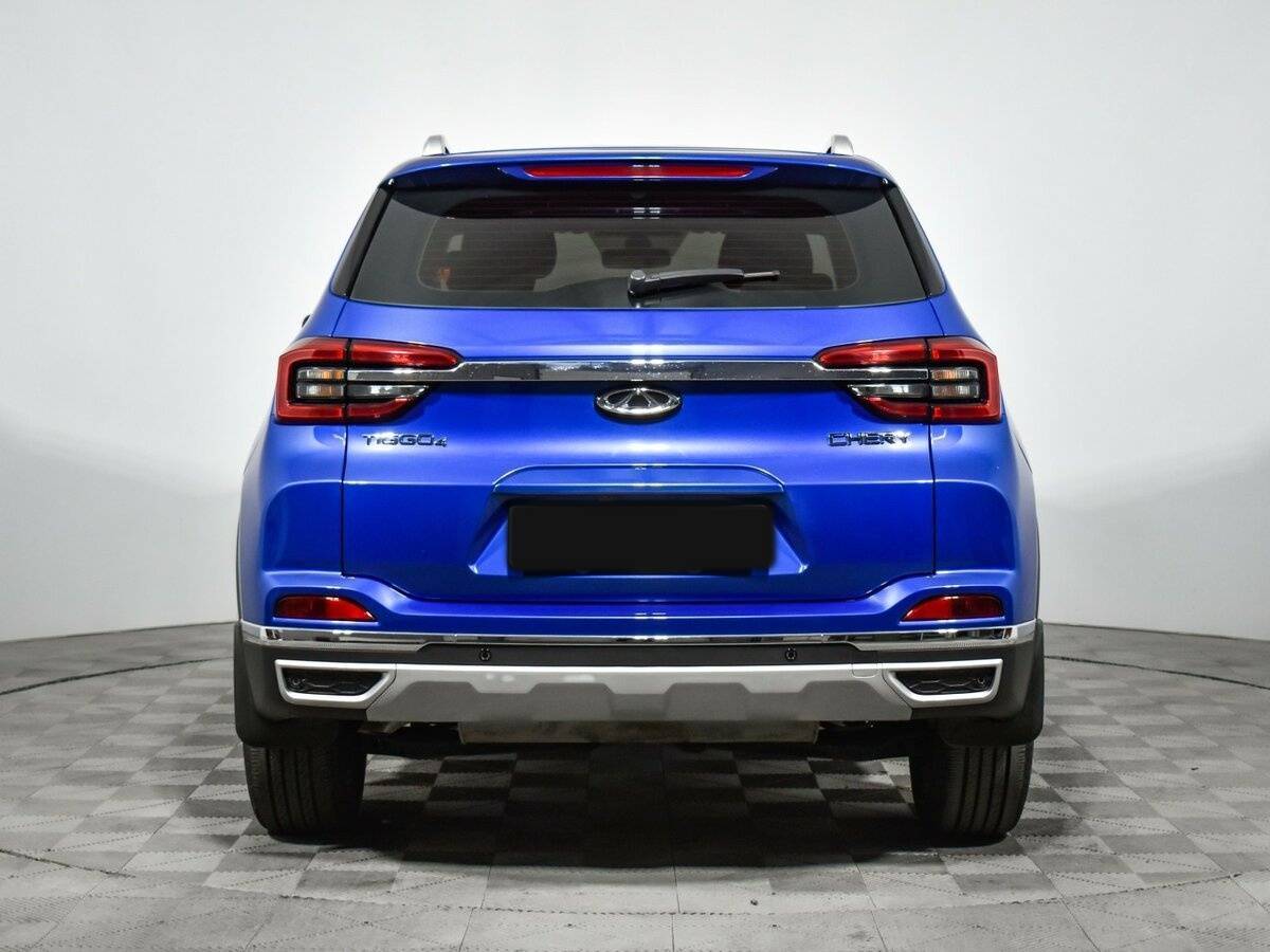 Chery Tiggo 4, 2020 - 36 200 км. | Фото №6