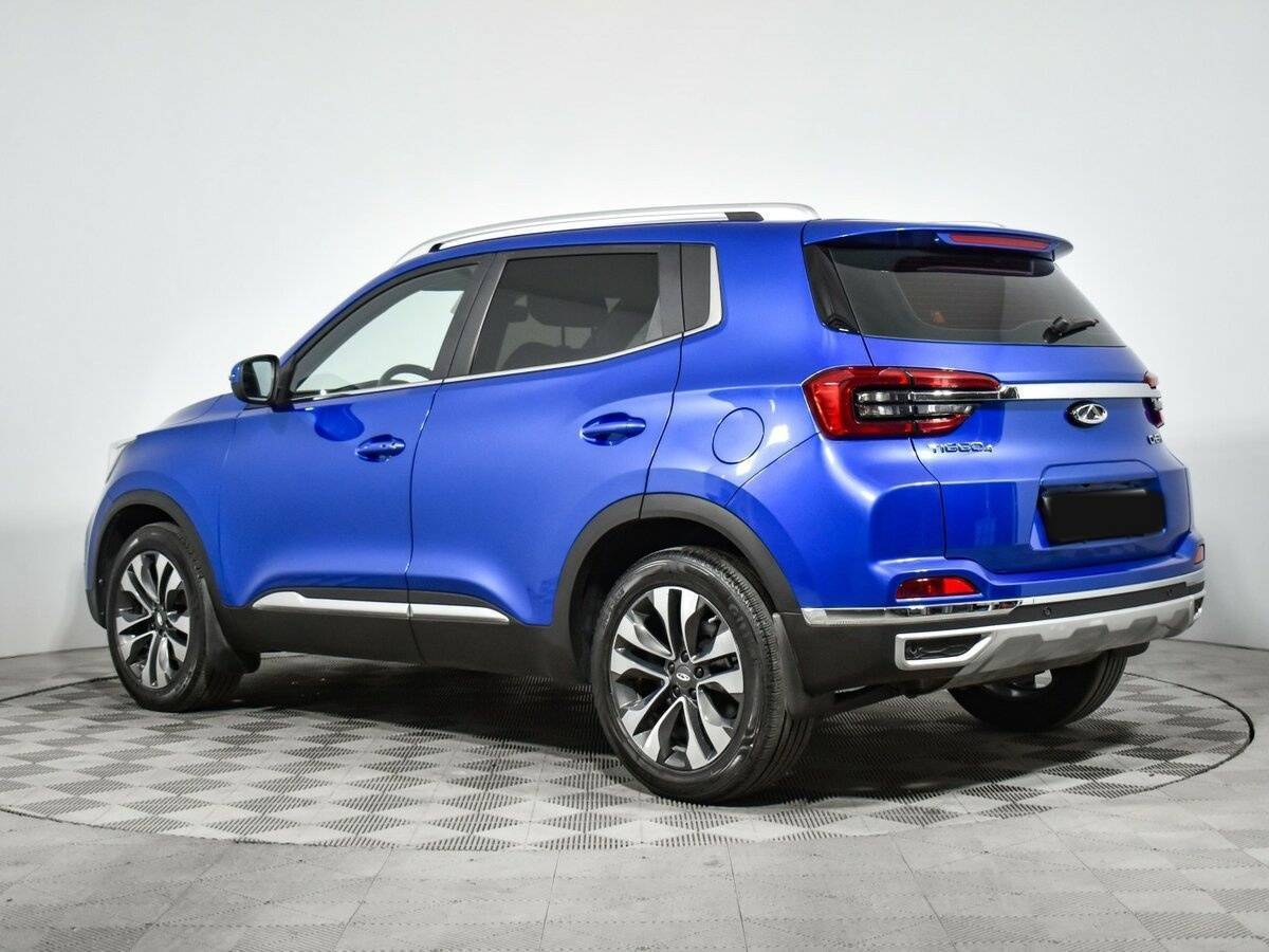 Chery Tiggo 4, 2020 - 36 200 км. | Фото №7