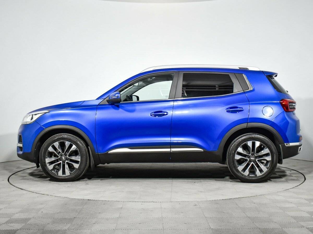Chery Tiggo 4, 2020 - 36 200 км. | Фото №8