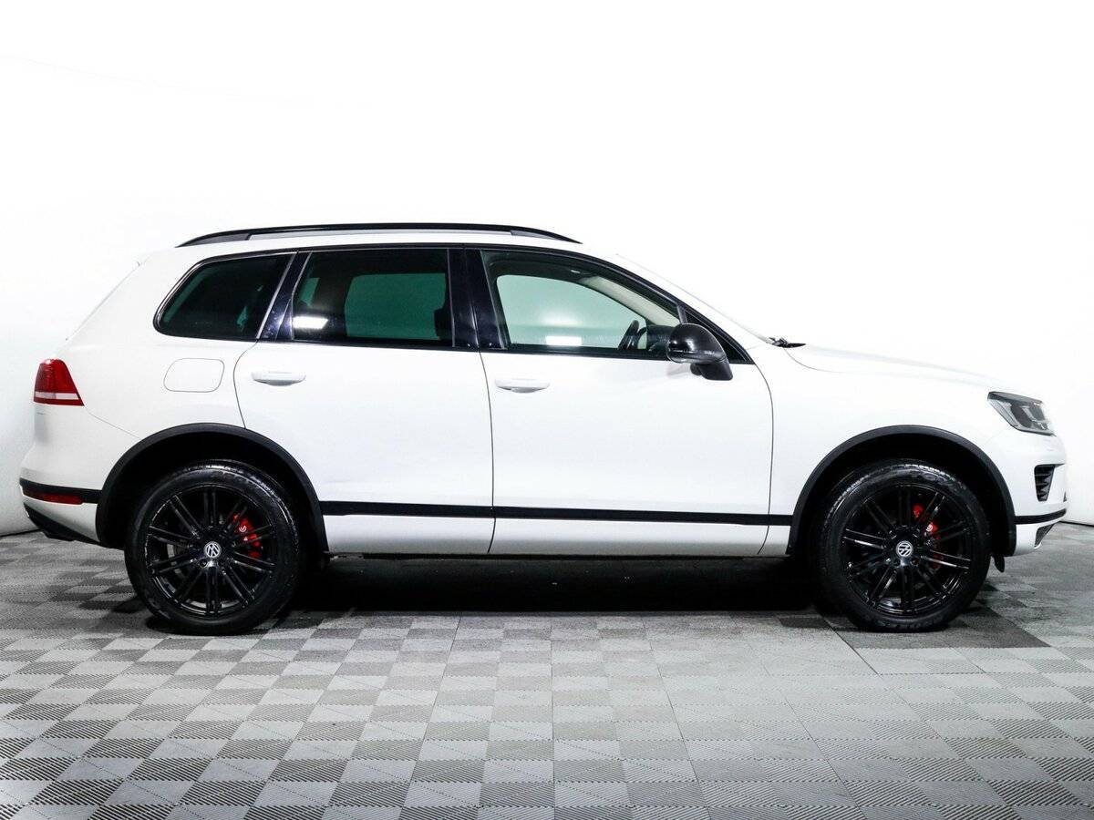 Volkswagen Touareg, 2015 - 116 482 км. | Фото №4