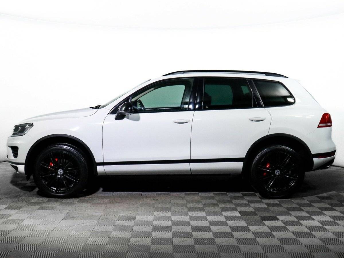 Volkswagen Touareg, 2015 - 116 482 км. | Фото №8