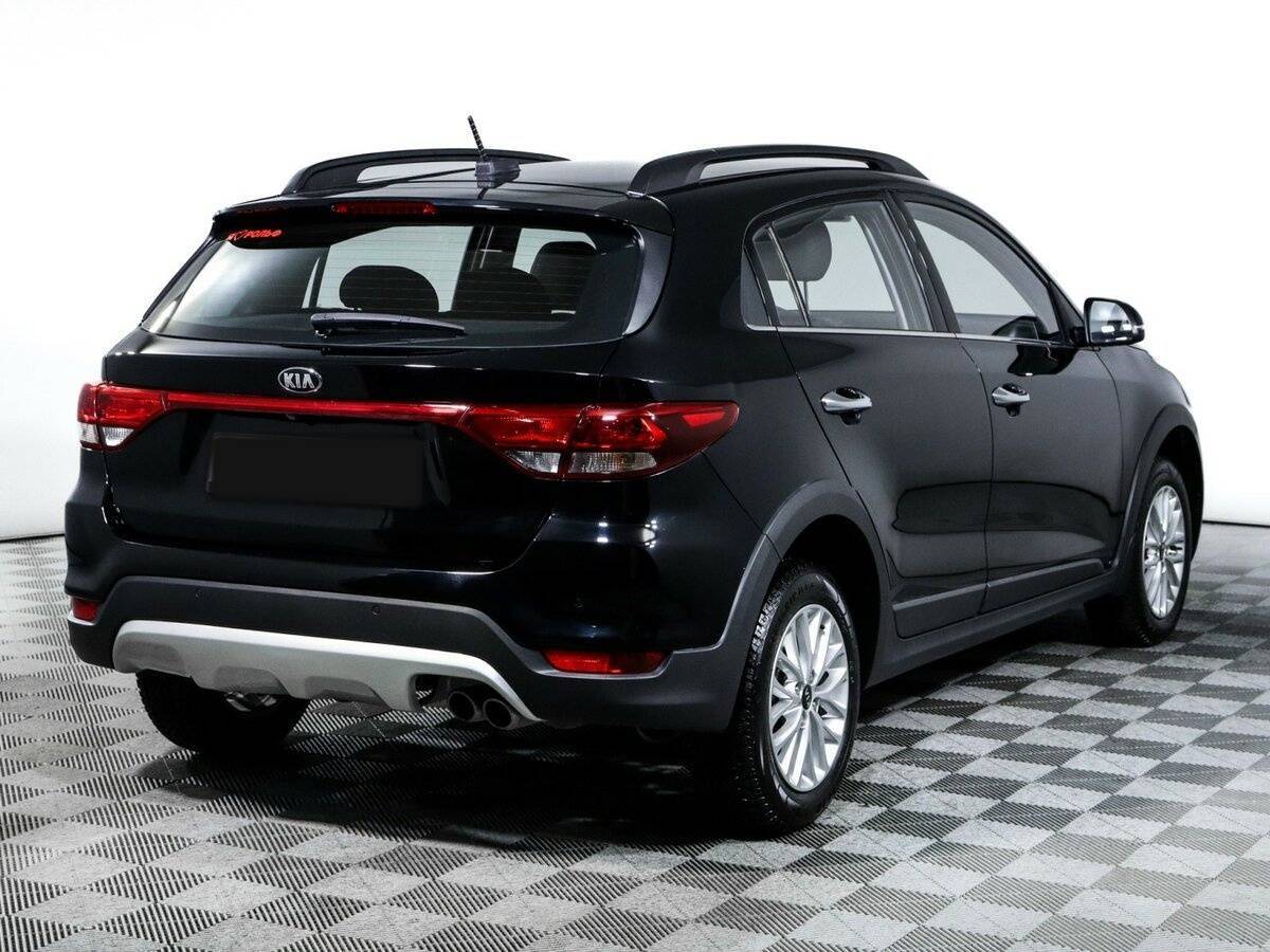 Kia Rio X-Line, 2020 - 48 886 км. | Фото №5