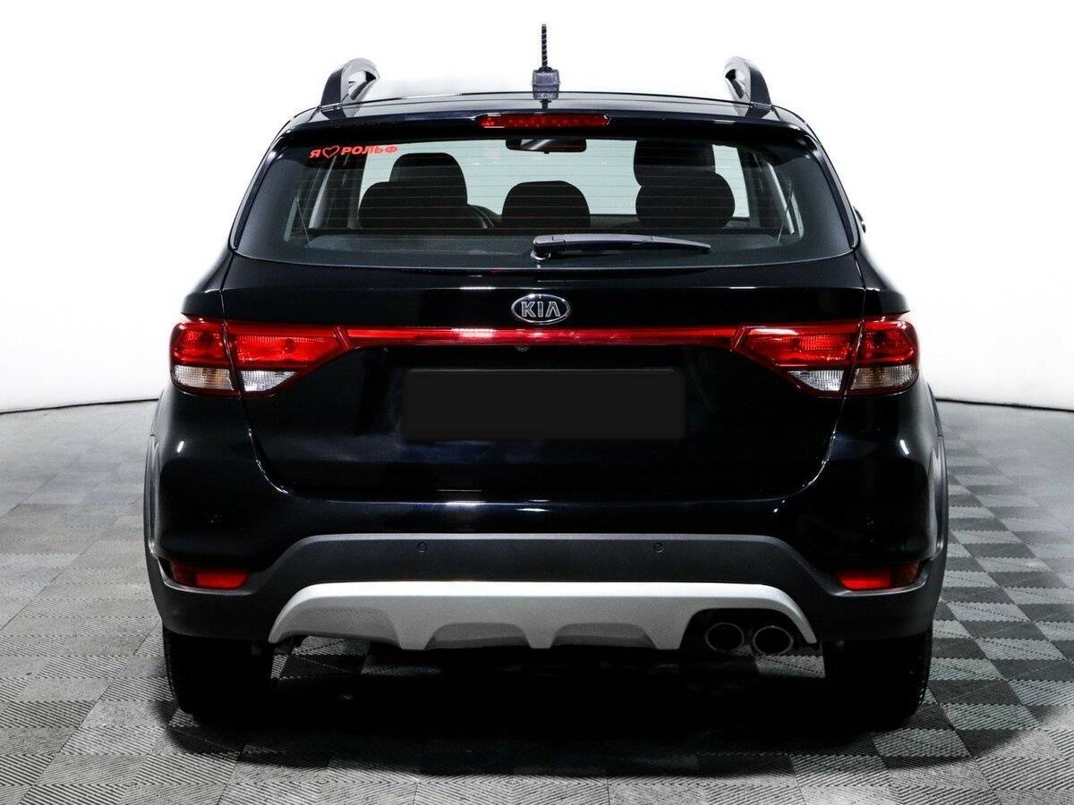 Kia Rio X-Line, 2020 - 48 886 км. | Фото №6