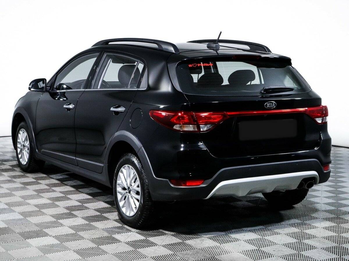 Kia Rio X-Line, 2020 - 48 886 км. | Фото №7