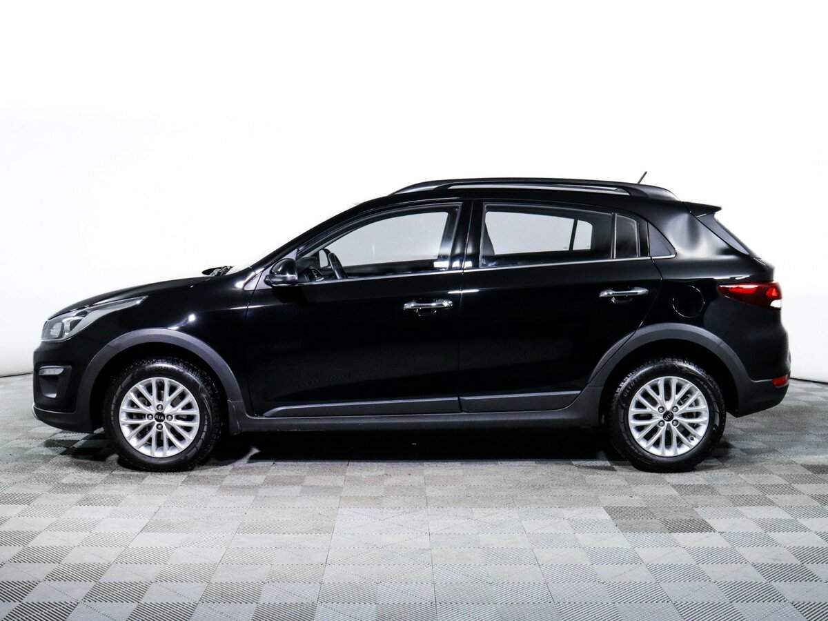 Kia Rio X-Line, 2020 - 48 886 км. | Фото №8