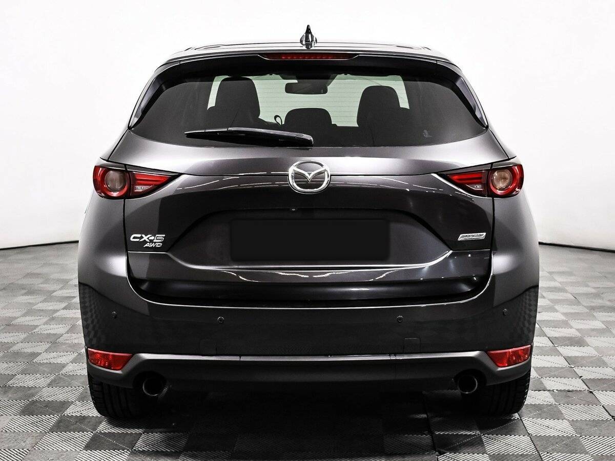 Mazda CX-5, 2018 - 110 959 км. | Фото №6