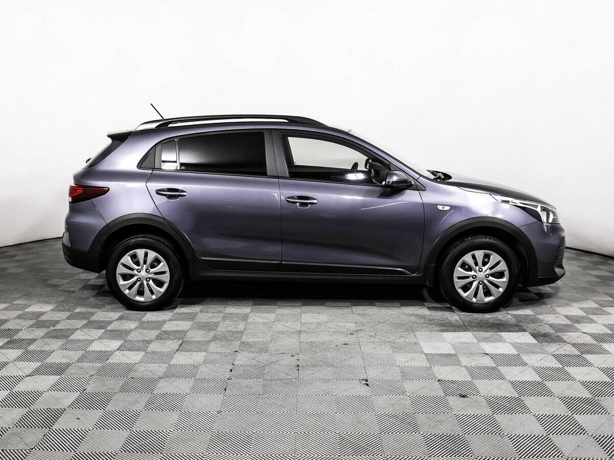 Kia Rio X, 2021 - 49 155 км. | Фото №4