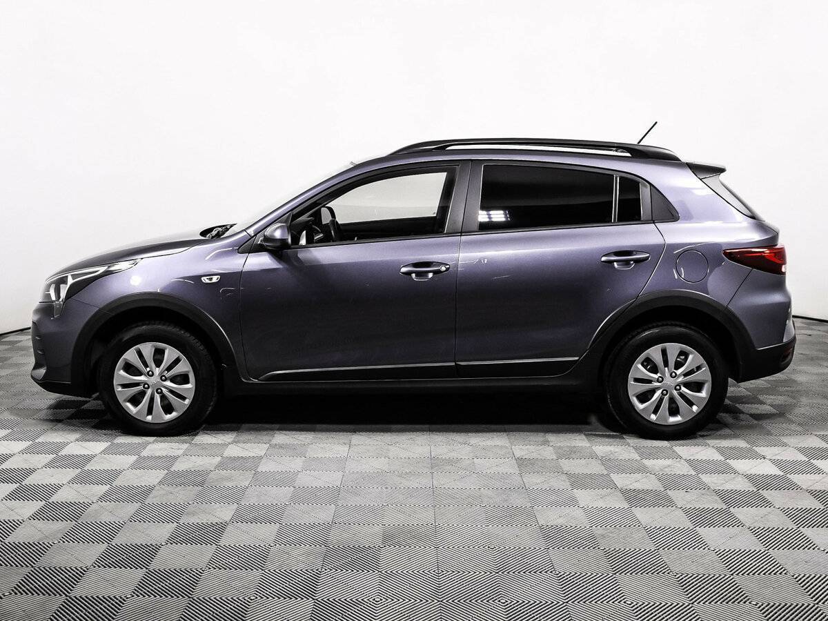 Kia Rio X, 2021 - 49 155 км. | Фото №8