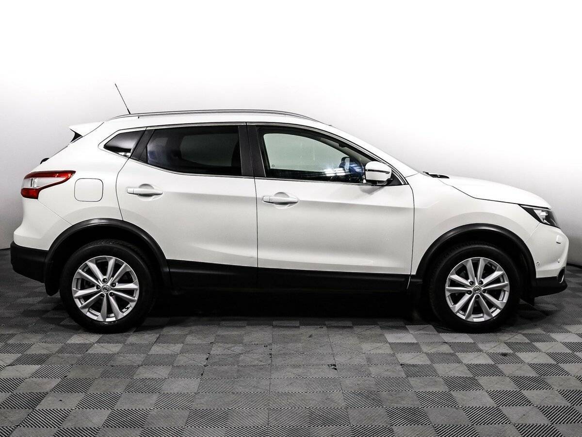 Nissan Qashqai, 2016 - 85 000 км. | Фото №4