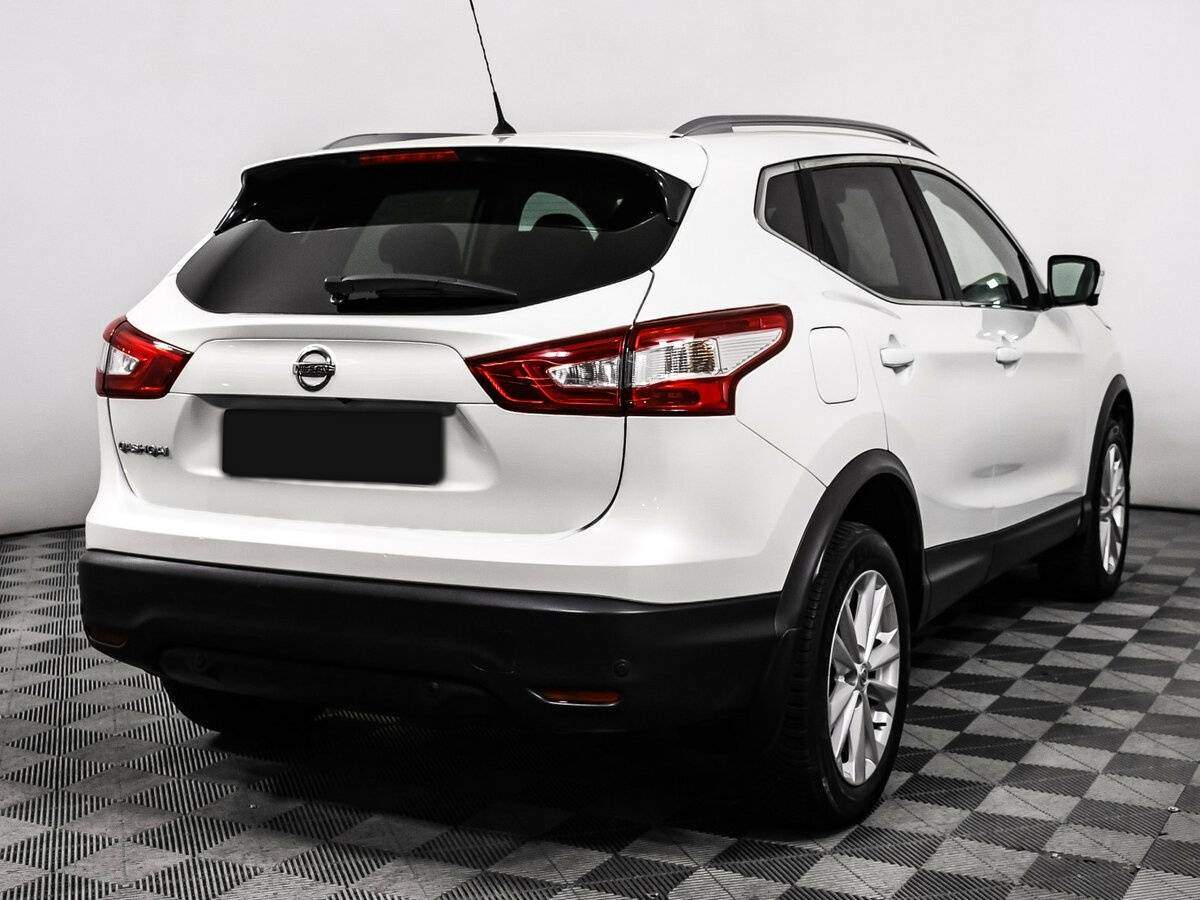 Nissan Qashqai, 2016 - 85 000 км. | Фото №5