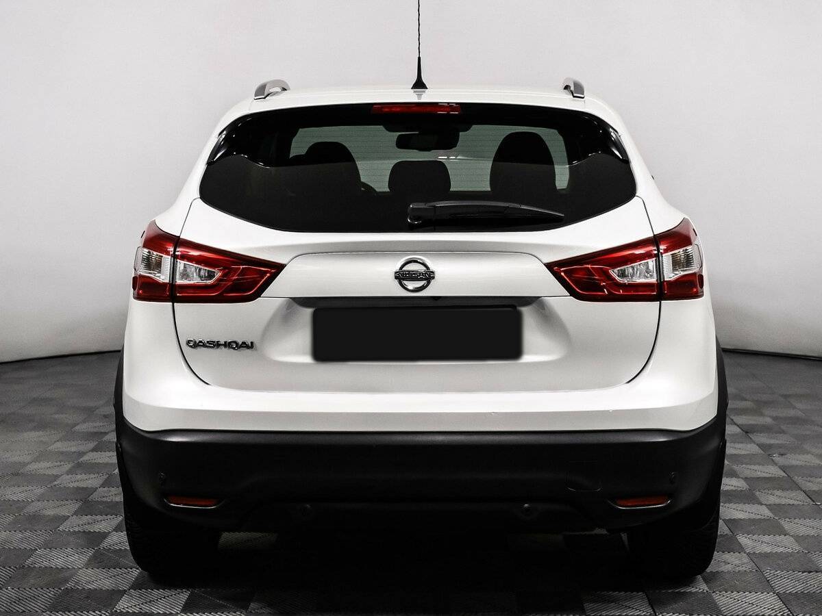 Nissan Qashqai, 2016 - 85 000 км. | Фото №6