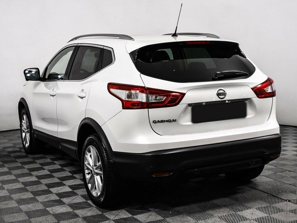 Nissan Qashqai, 2016 - 85 000 км. | Фото №7