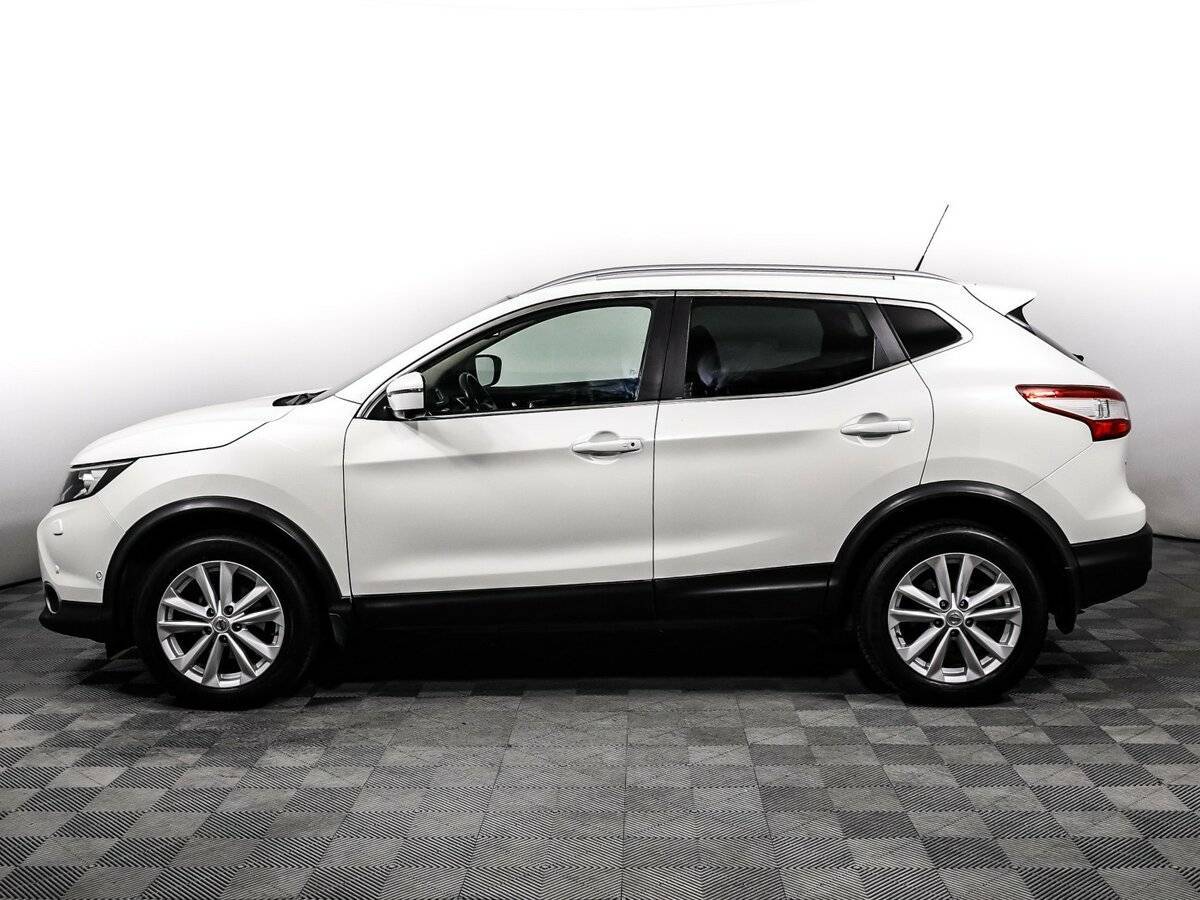 Nissan Qashqai, 2016 - 85 000 км. | Фото №8