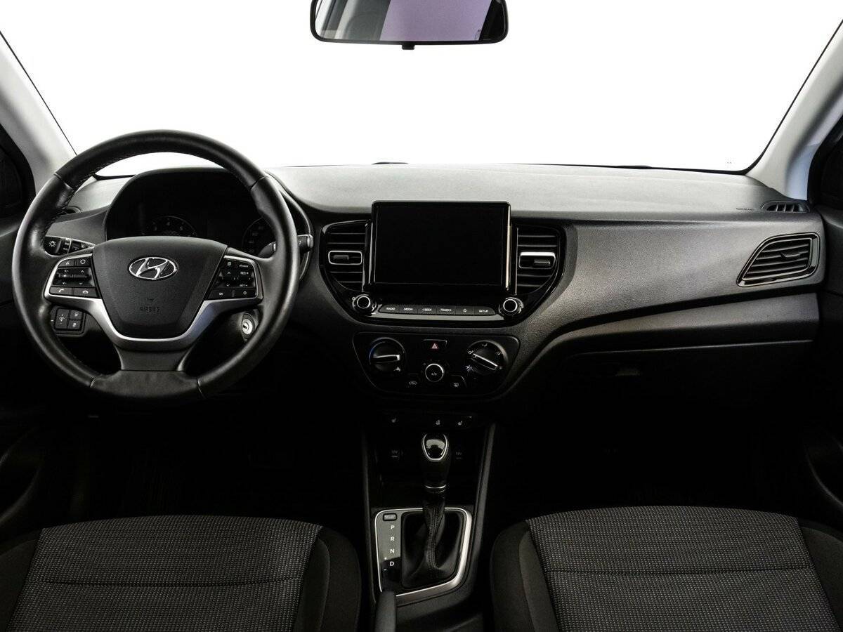 Hyundai Solaris, 2021 - 83 172 км. | Фото №8