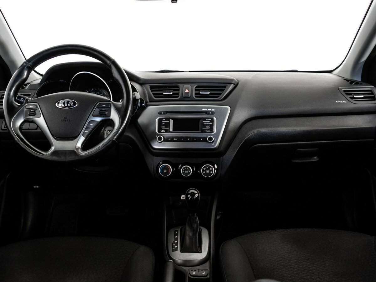 Kia Rio, 2015 - 126 968 км. | Фото №8