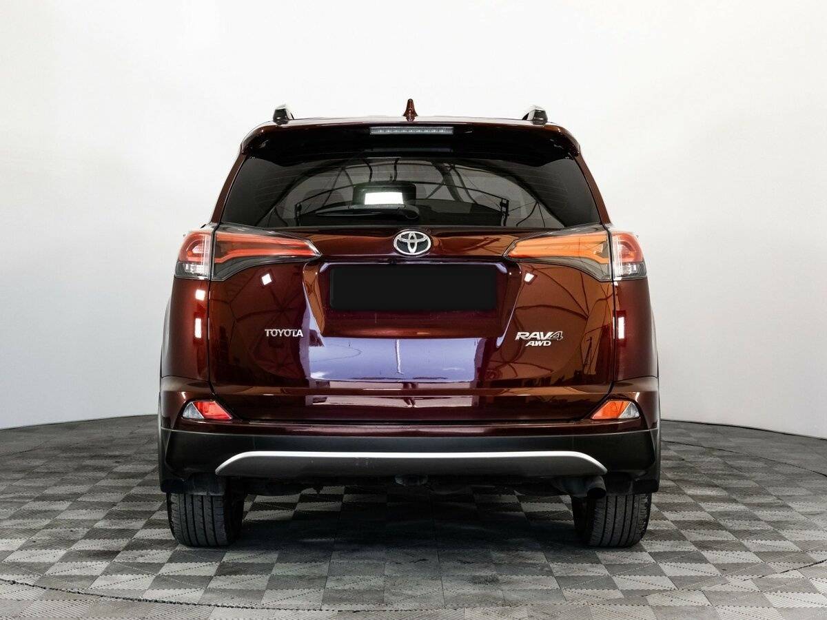 Toyota RAV4, 2017 - 176 644 км. | Фото №5
