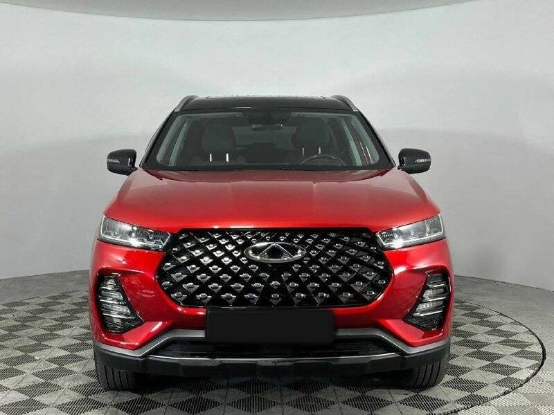 Chery Tiggo 7 Pro, 2021 - 70 474 км. | Фото №2