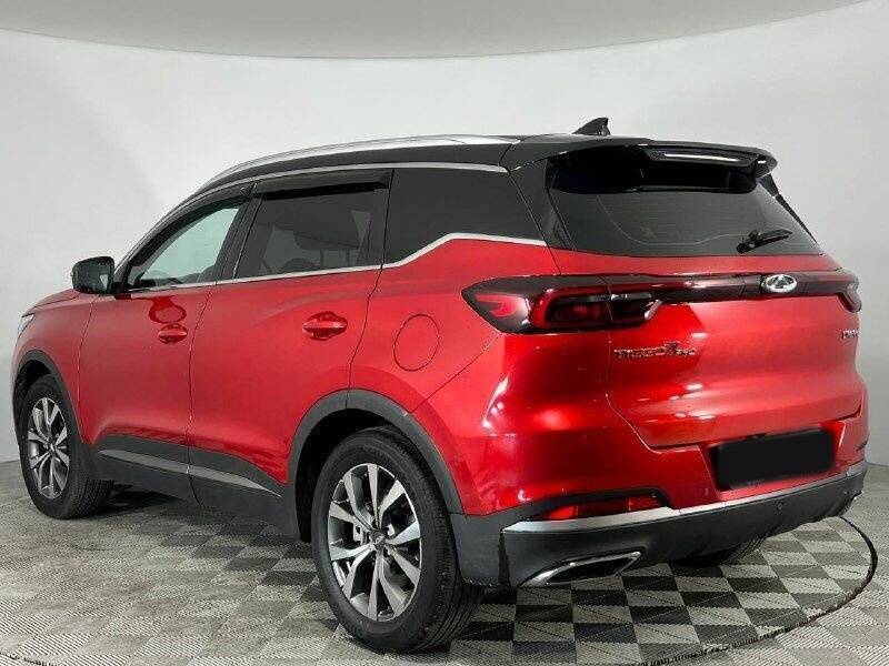 Chery Tiggo 7 Pro, 2021 - 70 474 км. | Фото №7