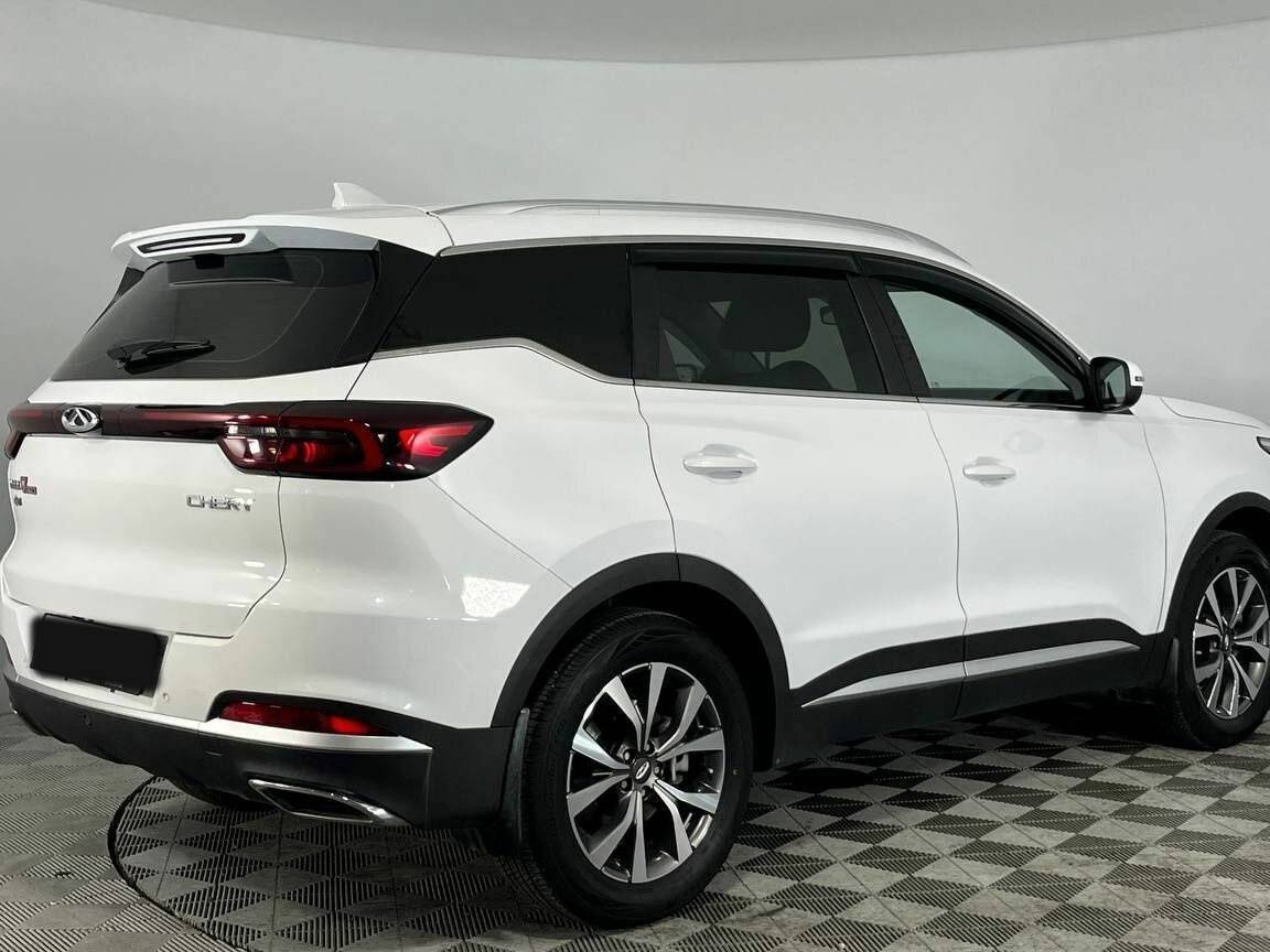Chery Tiggo 7 Pro, 2022 - 56 001 км. | Фото №5