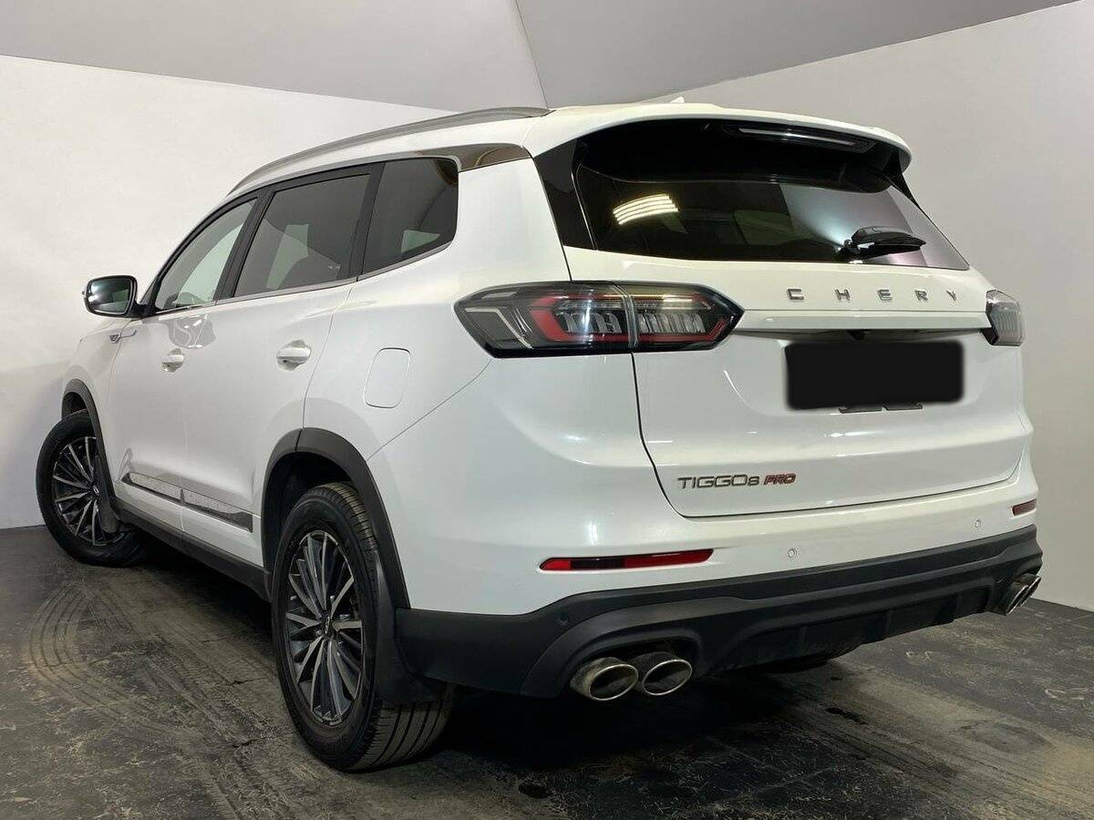 Chery Tiggo 8 Pro Max, 2022 - 78 000 км. | Фото №4