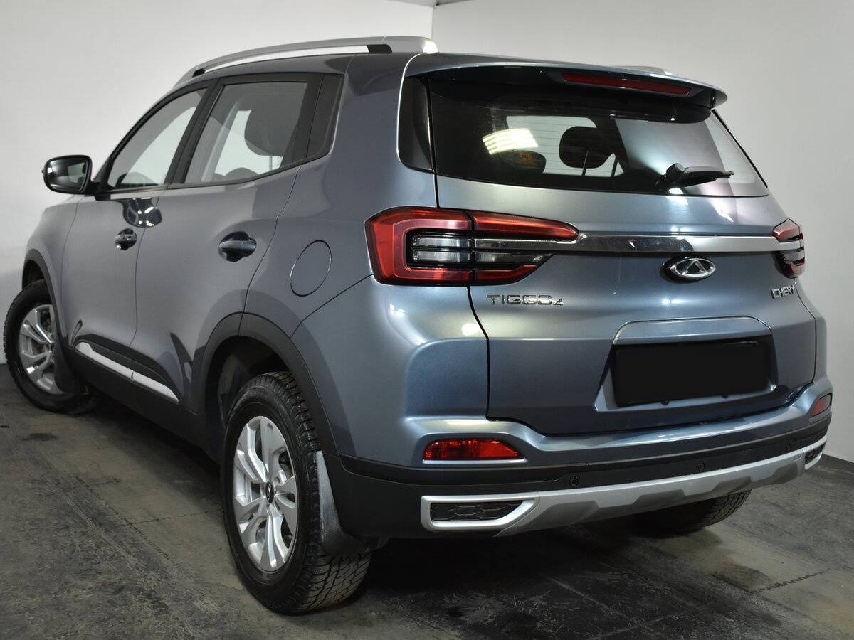 Chery Tiggo 4, 2021 - 34 000 км. | Фото №2
