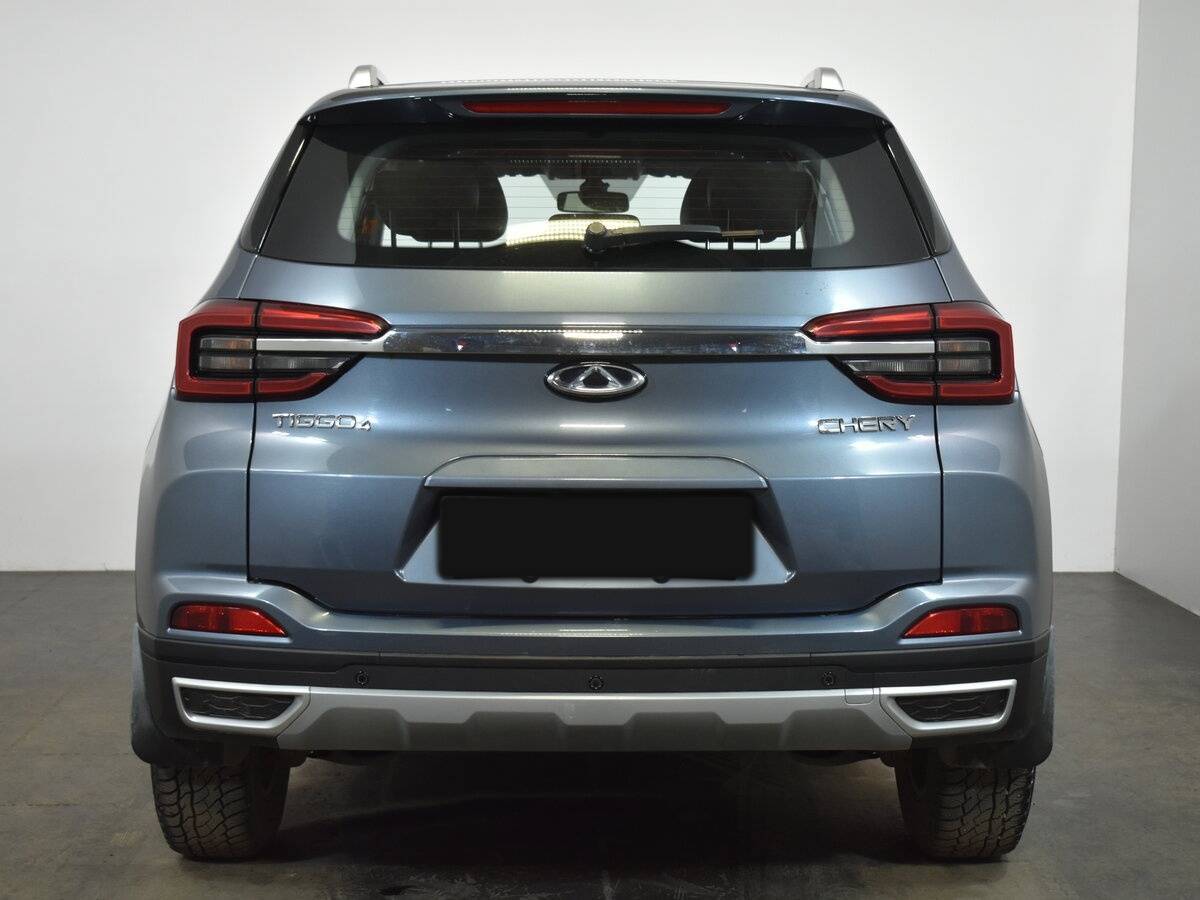 Chery Tiggo 4, 2021 - 34 000 км. | Фото №3
