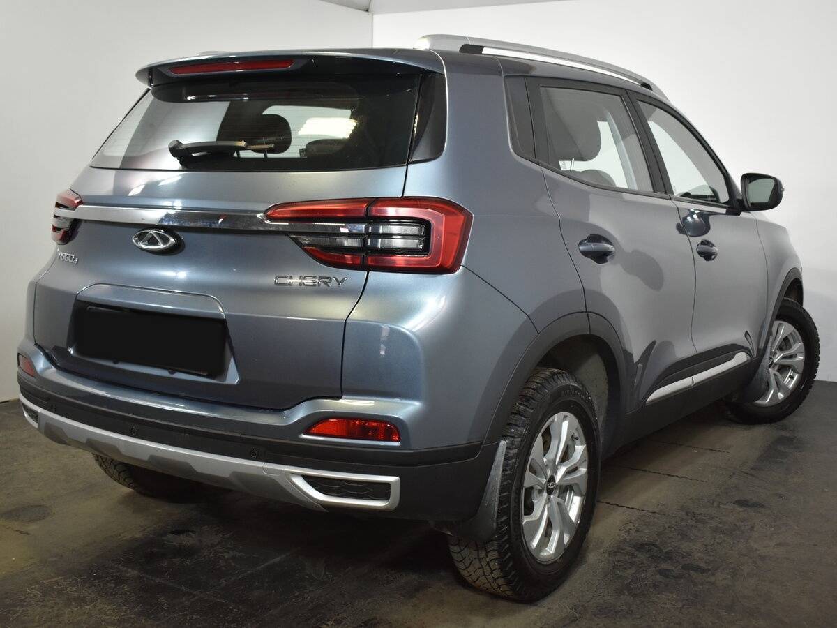 Chery Tiggo 4, 2021 - 34 000 км. | Фото №4