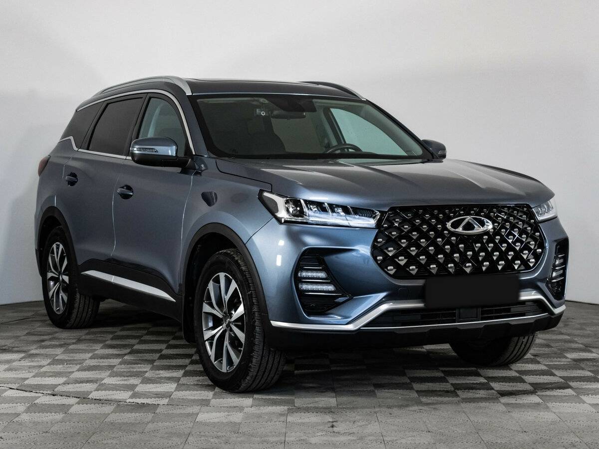 Chery Tiggo 7 Pro, 2020 - 28 937 км. | Фото №3