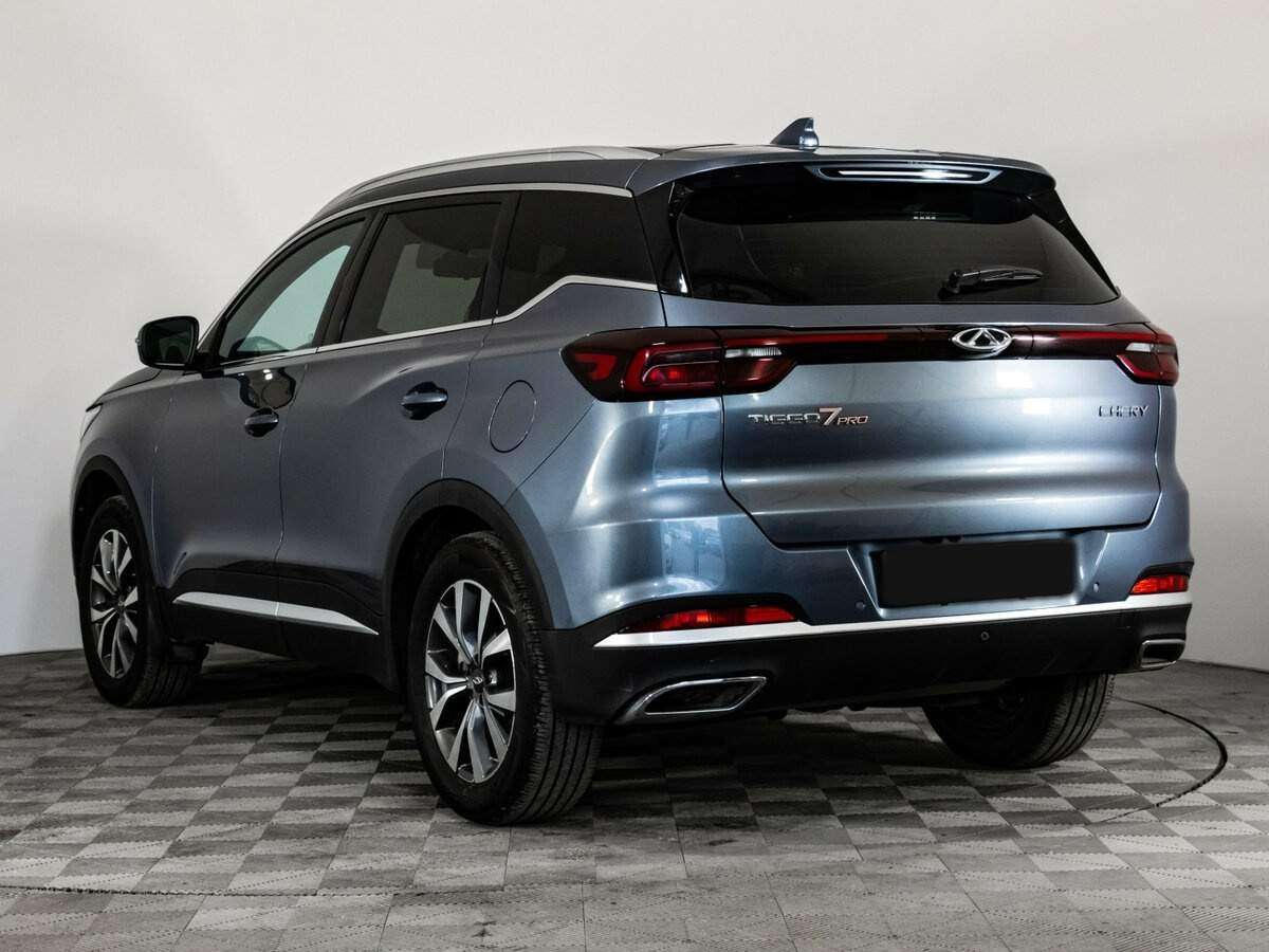 Chery Tiggo 7 Pro, 2020 - 28 937 км. | Фото №6