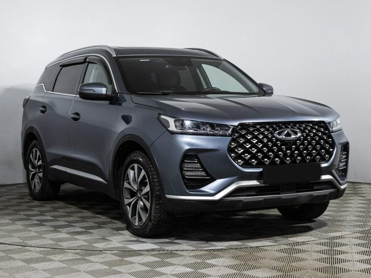 Chery Tiggo 7 Pro, 2021 - 26 580 км. | Фото №3