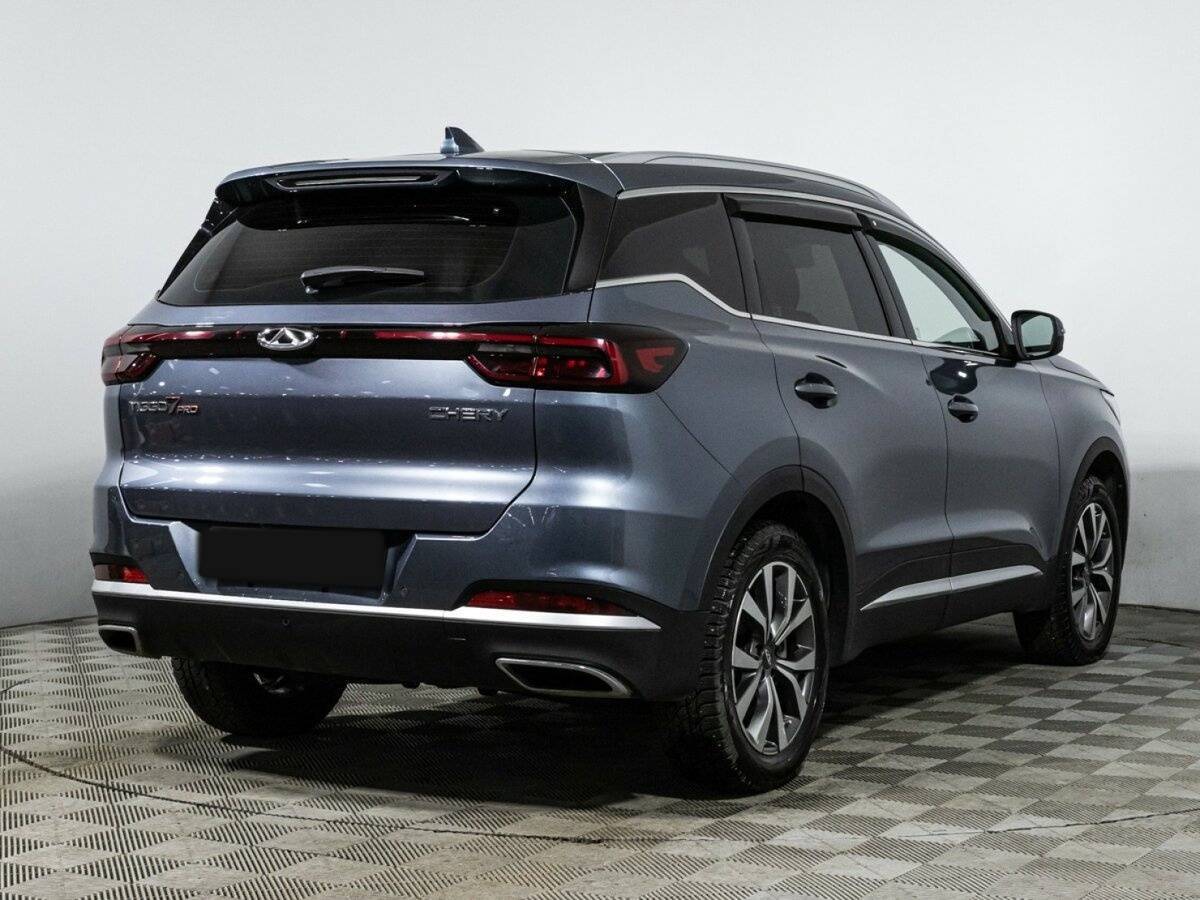 Chery Tiggo 7 Pro, 2021 - 26 580 км. | Фото №5