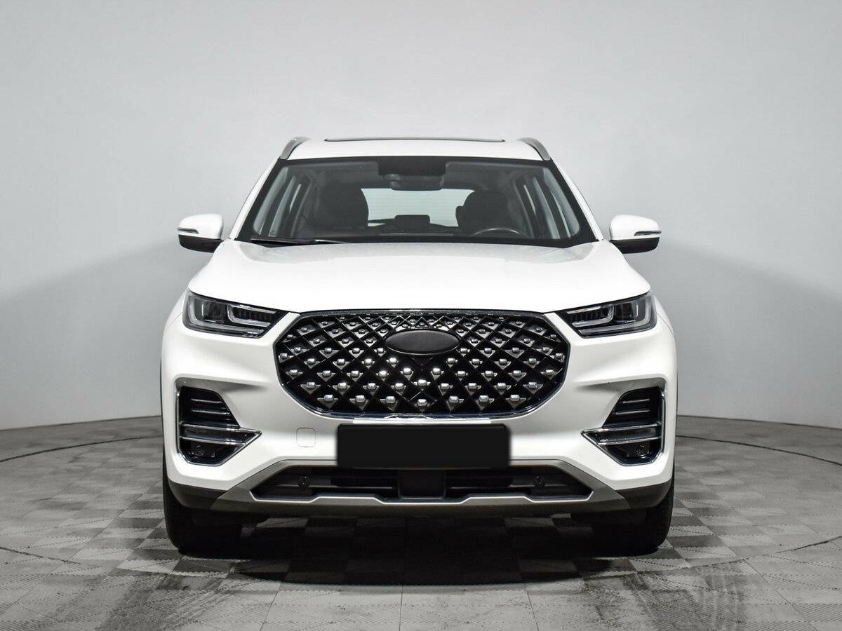 Chery Tiggo 8 Pro, 2021 - 36 525 км. | Фото №2
