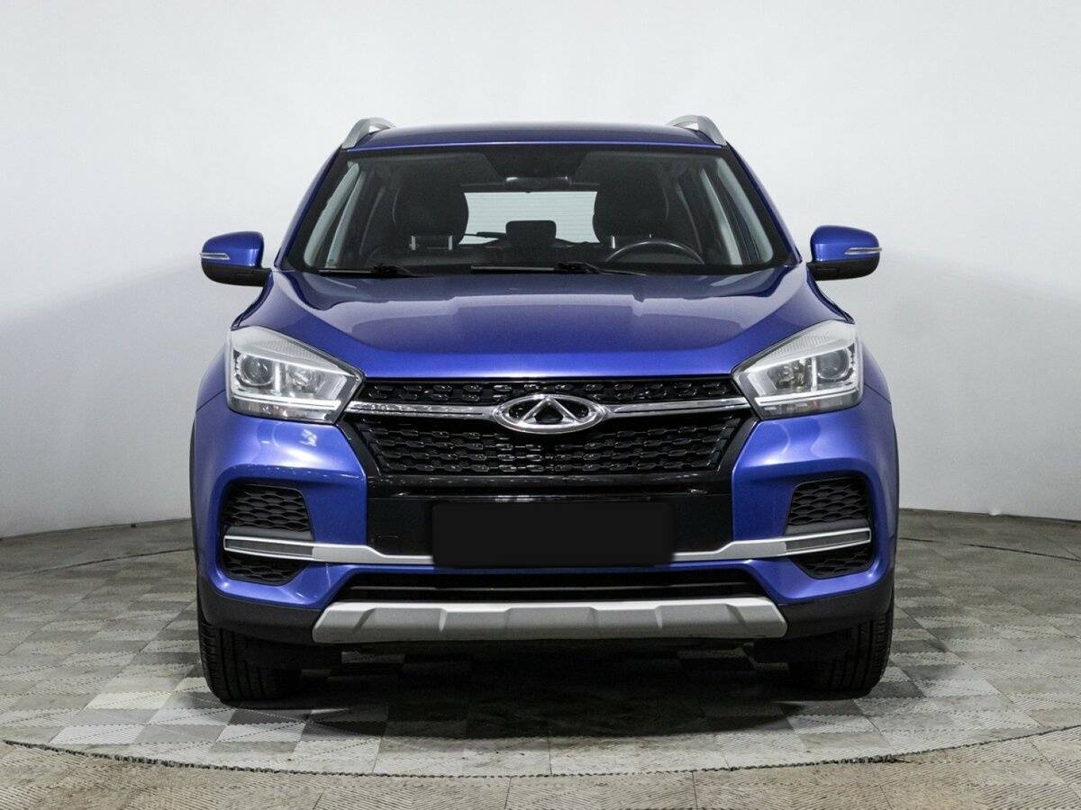 Chery Tiggo 4, 2021 - 85 795 км. | Фото №2