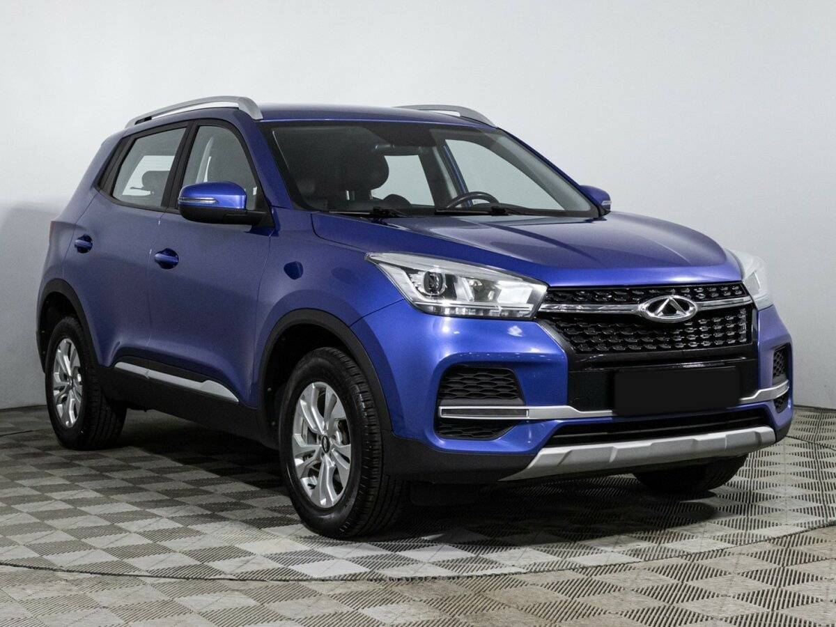 Chery Tiggo 4, 2021 - 85 795 км. | Фото №3
