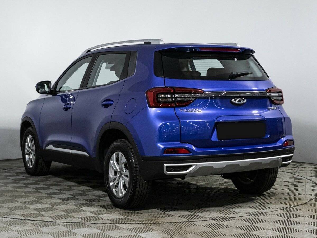 Chery Tiggo 4, 2021 - 85 795 км. | Фото №7