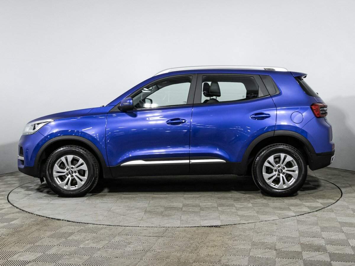 Chery Tiggo 4, 2021 - 85 795 км. | Фото №8