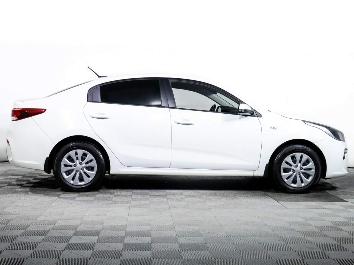 Kia Rio, 2017 - 102 979 км. | Фото №4